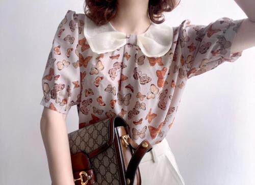 【夏季新品】真丝双绉推荐，女装，七七迷兰