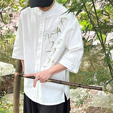 白色