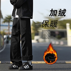 加绒伞兵裤户外登山工装裤冲锋休闲长裤JRTP11:3059.9，男装工装外套，星座718-1