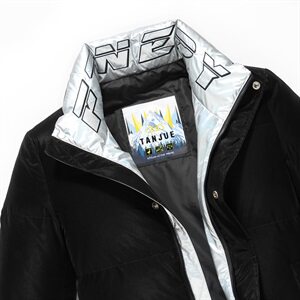B811钱塘2020-1冬季男士羽绒服高端90白鸭绒P270图片