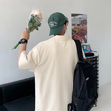 男春季polo潮流时尚休闲短袖ND202P30，男装Polo衫，星座1116-2