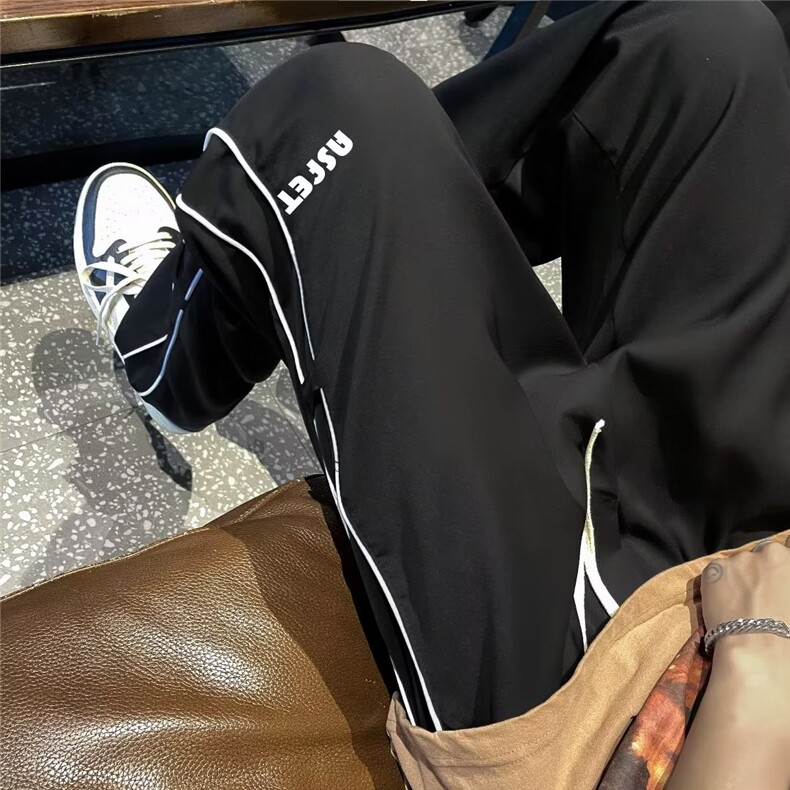 男春夏新款青少年时尚休闲裤P35,男装休闲裤,星座1116-2