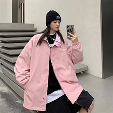 粉红色