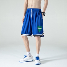！2024夏季新款男士百搭冰丝短裤宽松五分裤A161-D8200-P25，男装牛仔裤，电商A161-2