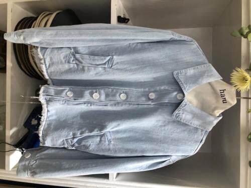 现货夏季新款外套，女装，haru 笠原