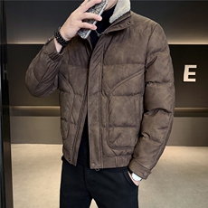 M-4XLB3533670P210可拆毛领2025羽绒服【标50控活动价298】，男装羽绒服，电商B353