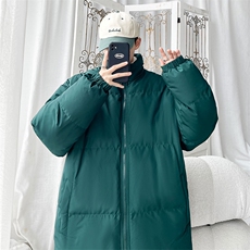 备货10万件光板可二次开发情侣校服大码加厚御寒棉衣外套8922-P50，男装棉衣，电商A128