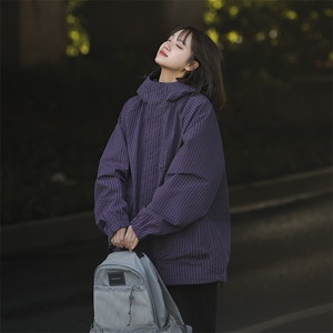 新款现货户外连帽夹克男 冲锋衣外套JK811 -P85图片