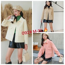 冬季外套，其它，尺度传魅
