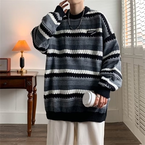 秋冬夹克日系机能外套小众设计感上衣港风潮Z5013-P43图片