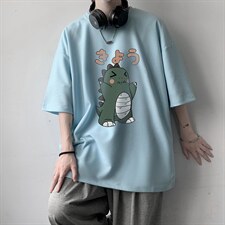 浅蓝色