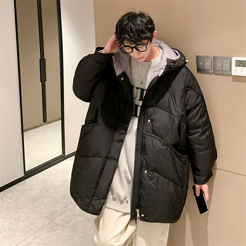 男装羽绒服B239-Y827-188图片