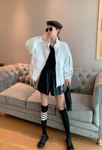 卫衣外套，女装卫衣/绒衫，时尚靓姿