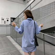 2021年时尚欧韩系列衬衣，女装，R2