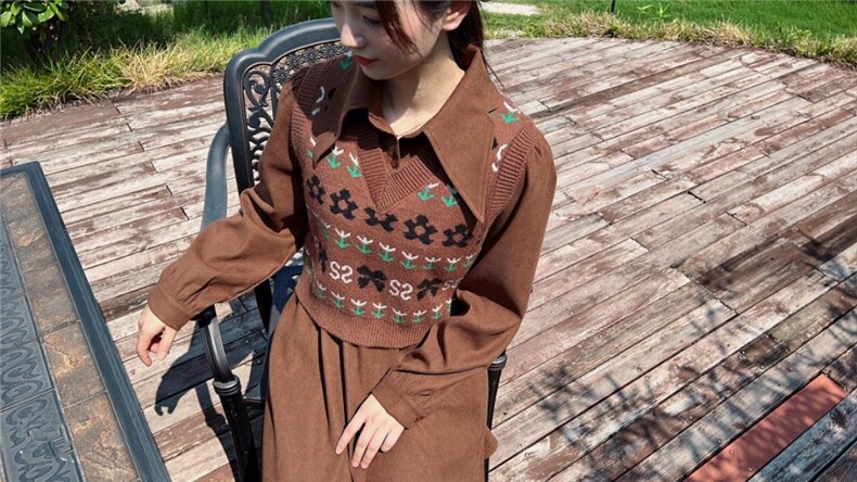 秋冬新款套装，女装职业装，雨恋依香(1F)