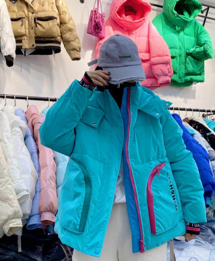 潮牌衣，女装棉衣/棉服，帝瀛 DY