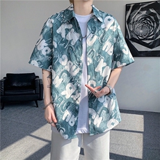 绿色