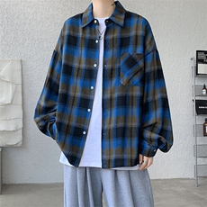 蓝色