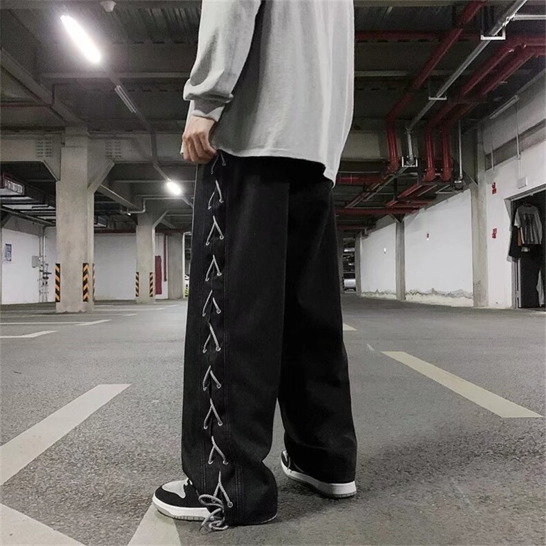 男春季休闲裤NK7004P46,男装休闲裤,星座1116-2