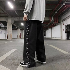男春季休闲裤NK7004P46，男装休闲裤，星座1116-2