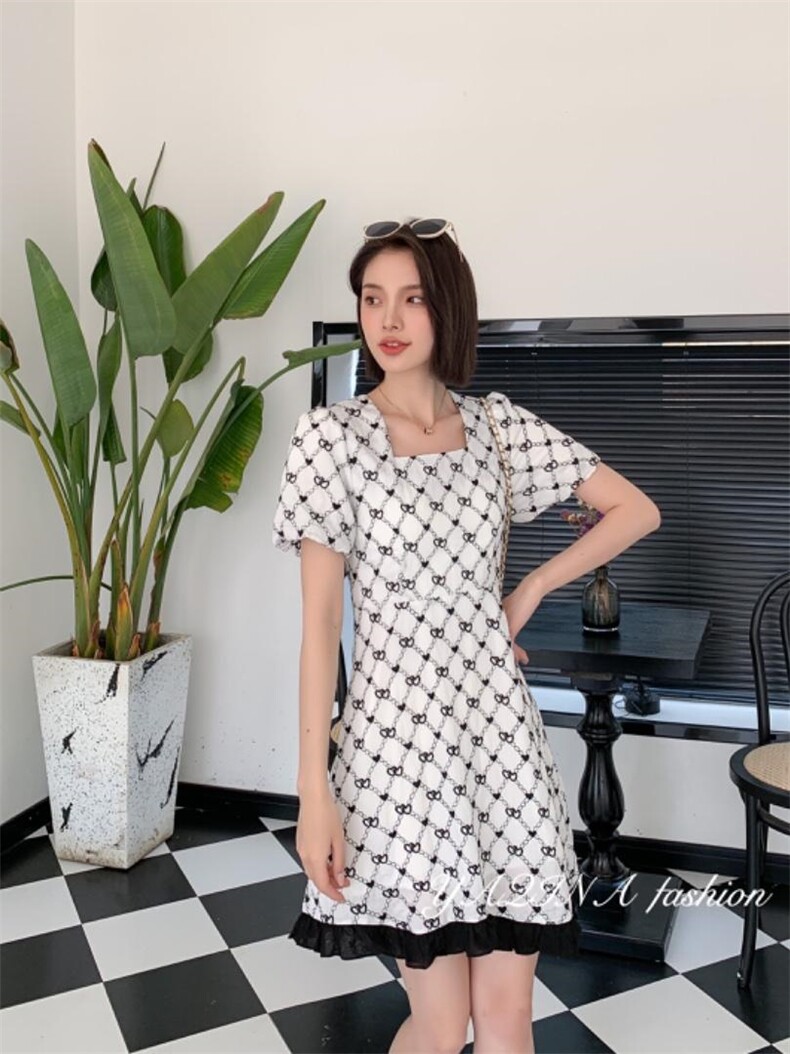 连衣裙，女装连衣裙，雅琪娜