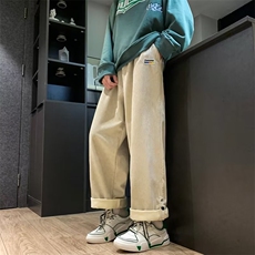 男秋季新款港风休闲裤DH916P39，男装休闲裤，星座1116-2