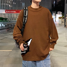 脏橘色