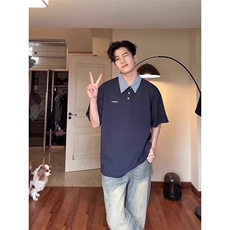 藏青色