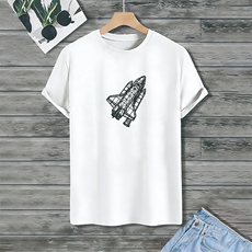 白色