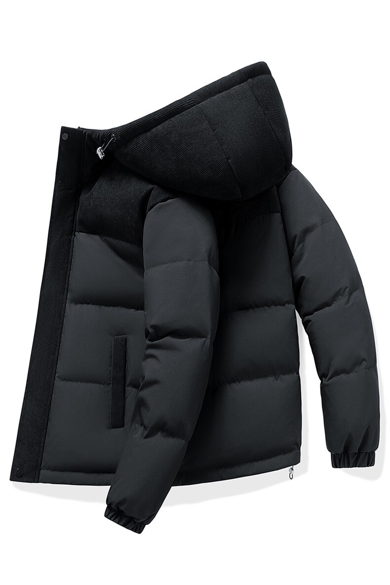 50%灰鸭绒羽绒服冬季青少年潮牌休闲保暖外套男YR9008-P130,男装羽绒服,星座610（原A335）