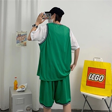 男潮流休闲套装篮球服运动套装F05P35，男装休闲套装，星座1116-2