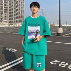 绿色