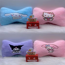 淇淇毛绒玩具 丽丽哦车枕