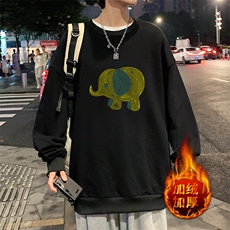 活性黑加绒款