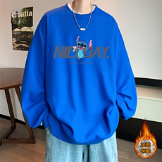 克莱因蓝加绒款