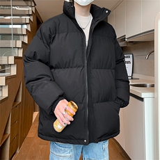 现货二开抖音得物可供视频三防加厚羽绒棉衣外套棉服WM1266，男装棉衣，电商A486