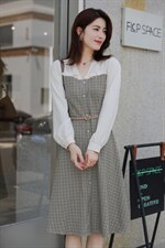 【现货】格?连?裙清新减龄，经典不失潮流感 众所周知，其它，依芙恩(5F)