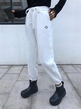 冬加绒卫裤，女装休闲裤，DCXY 超越