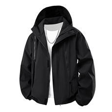 2025秋季抖音外套男高街日系上衣原宿风韩版宽松夹克8008-35，男装夹克，星座1402-3