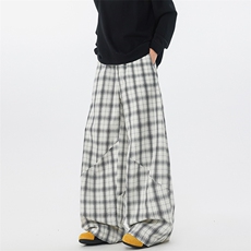 白格子