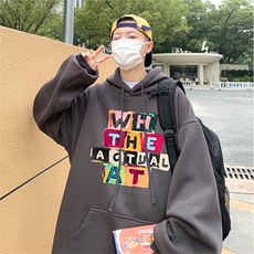 抖音得物供货可提供视频2024春季新款重磅美式卫衣DL1858，男装卫衣，电商A486