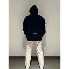 706-1-WY2123-P68特P现货秋季美式重磅鲨鱼嘴连帽卫衣外套，女装短外套，星座706-1