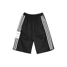 条纹短裤男夏季宽松运动休闲潮流ins港风男生五分裤DK0533-P26，男装休闲裤，星座308B-1