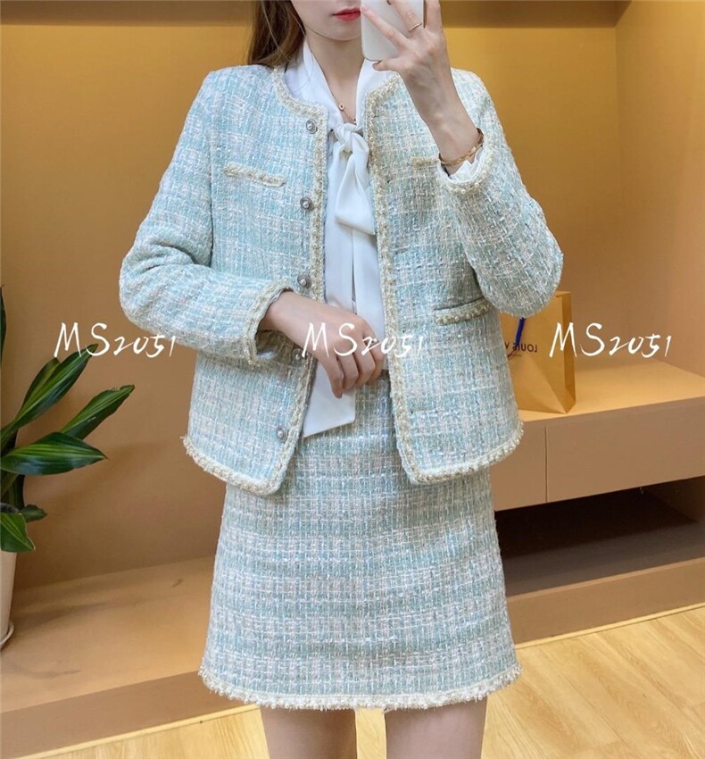 小香风两件套，其它，米社