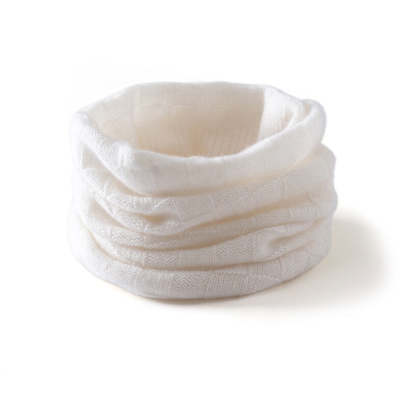 2025秋季上线舒适柔软时尚百搭通勤脖套，周边，朴石羊绒