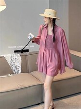 套装，女装职业装，妤沫 Yumo(4F)