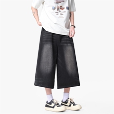K29046-P55-X79-成分在文件夹内-牛仔七分裤，男装休闲裤，电商A310