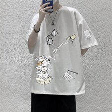 白色
