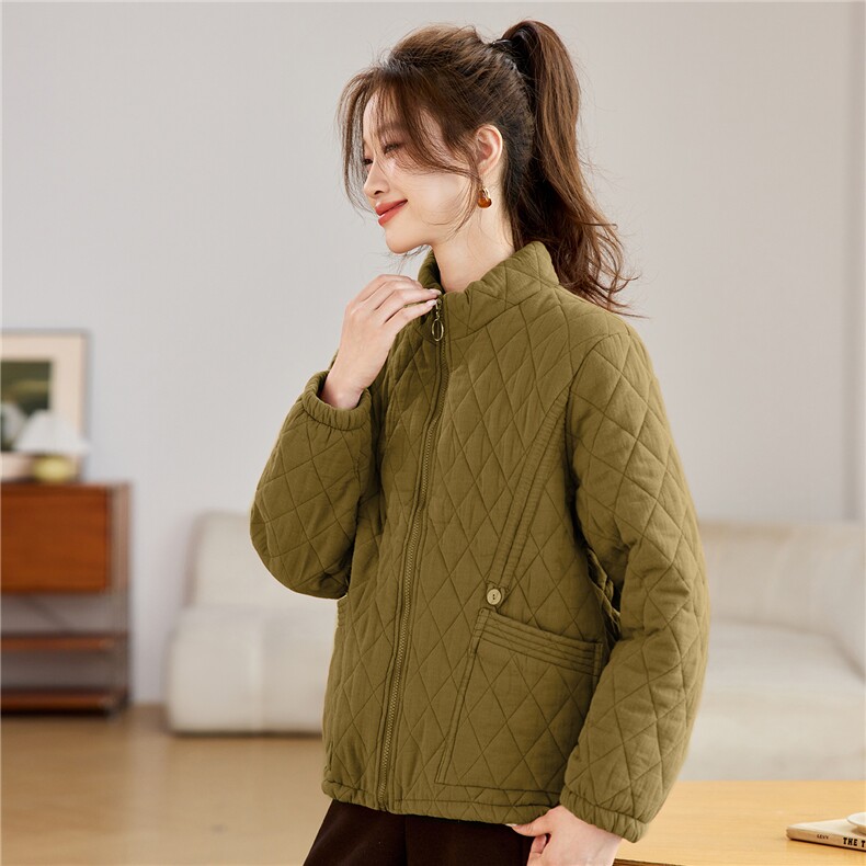 叶笙衣82580,女装棉衣/棉服,叶笙衣