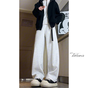 美式腰带弯刀裤子男春季新款重磅休闲长裤A166-KA5705-特P42控78,春季少女系女装搭配图片图片